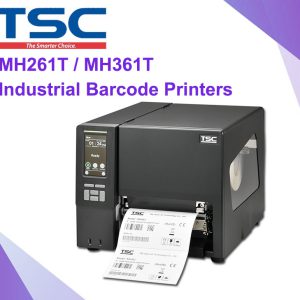 เครื่องพิมพ์อุตสาหกรรม TSC MH261T/MH361T Industrial Barcode Printer