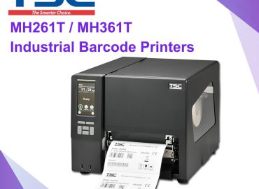 เครื่องพิมพ์อุตสาหกรรม TSC MH261T/MH361T Industrial Barcode Printer