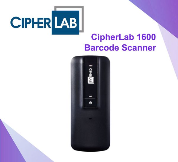 CipherLab 1600 Barcode Scanner