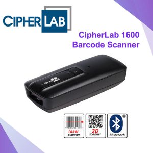 CipherLab 1600 Barcode Scanner