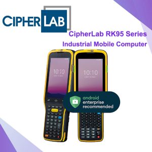 CipherLab RK95 Industrial Mobile Computer PDA คอมพิวเตอร์พกพาเคลื่อนที่