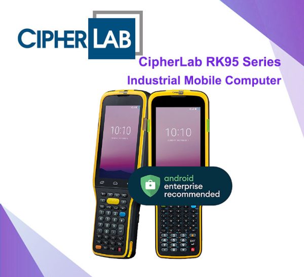 CipherLab RK95 Industrial Mobile Computer PDA คอมพิวเตอร์พกพาเคลื่อนที่