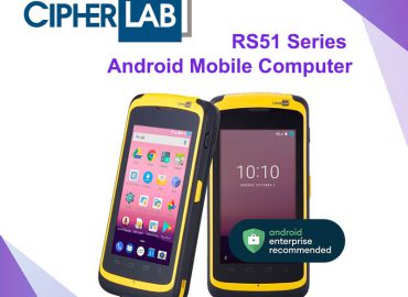 CipherLab RS51 Series Android Mobile Computer คอมพิวเตอร์พกพาอุตสาหกรรม