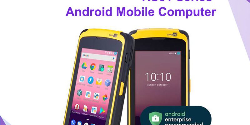 CipherLab RS51 Series Android Mobile Computer คอมพิวเตอร์พกพาอุตสาหกรรม