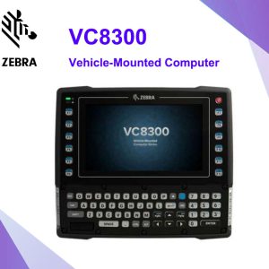 Zebra VC8300 VEHICLE MOUNT COMPUTER คอมพิวเตอร์บนโฟล์คลิฟท์