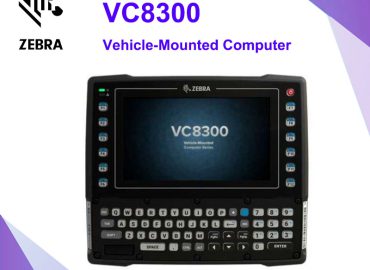 Zebra VC8300 VEHICLE MOUNT COMPUTER คอมพิวเตอร์บนโฟล์คลิฟท์