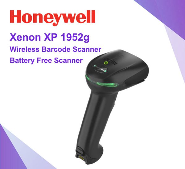 Honeywell (XP) 1952g Wireless Barcode Scanner เครื่องอ่านบาร์โค้ดไร้สาย