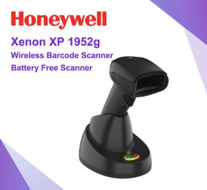 Honeywell (XP) 1952g Wireless Barcode Scanner เครื่องอ่านบาร์โค้ดไร้สาย