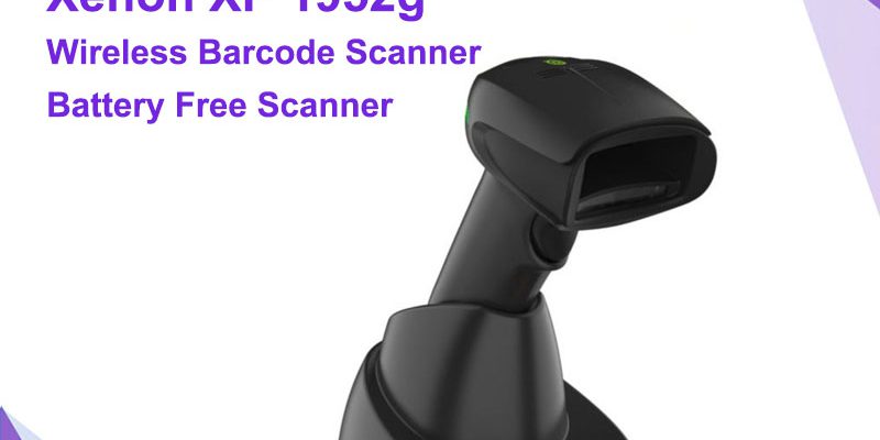 Honeywell (XP) 1952g Wireless Barcode Scanner เครื่องอ่านบาร์โค้ดไร้สาย