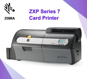 ZXP SERIES 7 CARD PRINTERS เครื่องพิมพ์การ์ด เครื่องปริ๊นการ์ด