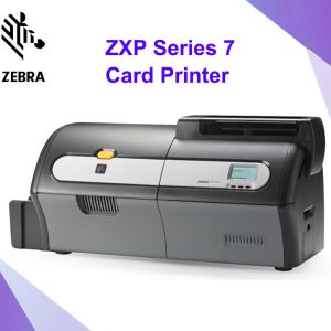 ZXP SERIES 7 CARD PRINTERS เครื่องพิมพ์การ์ด เครื่องปริ๊นการ์ด