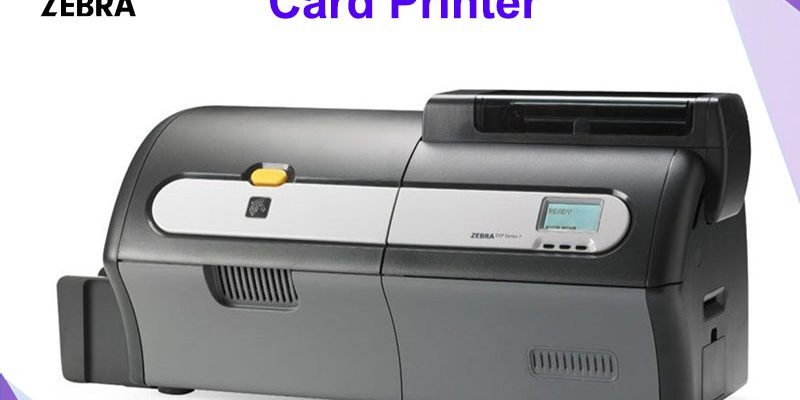 ZXP SERIES 7 CARD PRINTERS เครื่องพิมพ์การ์ด เครื่องปริ๊นการ์ด