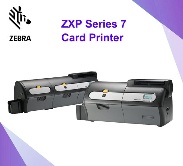 ZXP SERIES 7 CARD PRINTERS เครื่องพิมพ์การ์ด เครื่องปริ๊นการ์ด