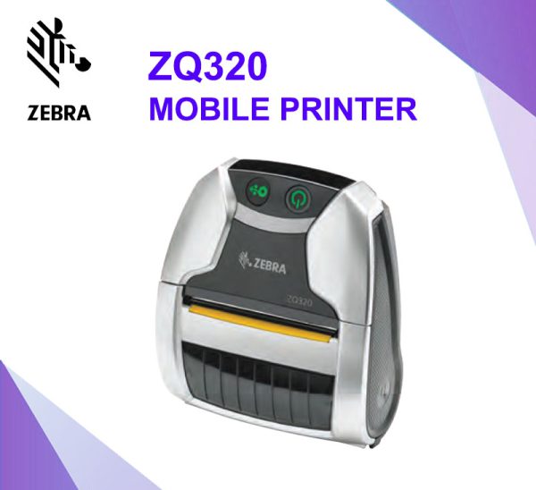 ZEBRA ZQ320 MOBILE PRINTER