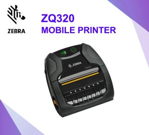 ZEBRA ZQ320 MOBILE PRINTER