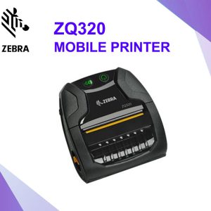 ZEBRA ZQ320 MOBILE PRINTER