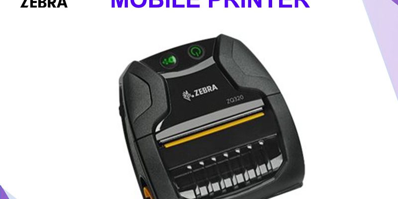 ZEBRA ZQ320 MOBILE PRINTER