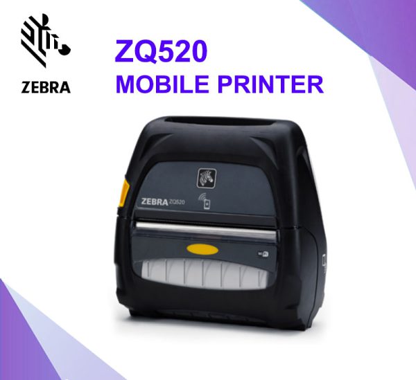 Zebra ZQ520 MOBILE PRINTER