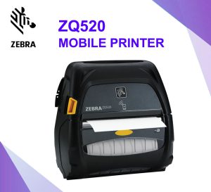 Zebra ZQ520 MOBILE PRINTER