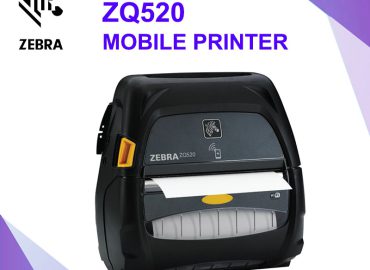 Zebra ZQ520 MOBILE PRINTER