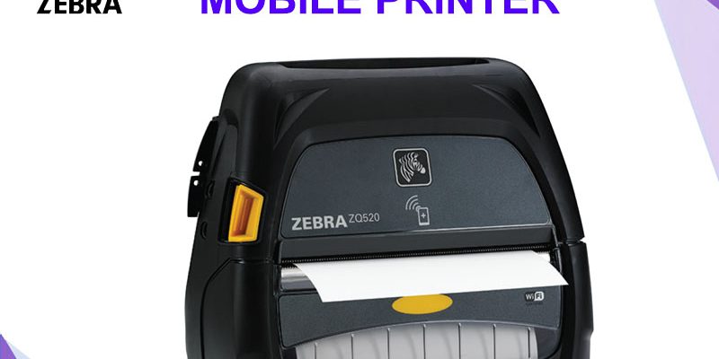 Zebra ZQ520 MOBILE PRINTER