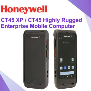 Honeywell CT45XP / CT45 Mobile Computer PDA คอมพิวเตอร์พกพา คอมพิวเตอร์แบบพกพา, Android Mobile และ Windows Mobile