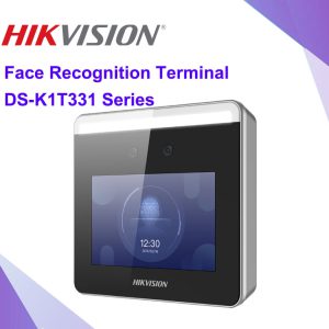 Hikvision DS-K1T331 Series เครื่องจดจำใบหน้า