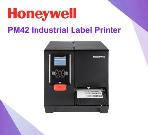 เครื่องพิมพ์อุตสาหกรรม Honeywell PM42 Industrial Printer