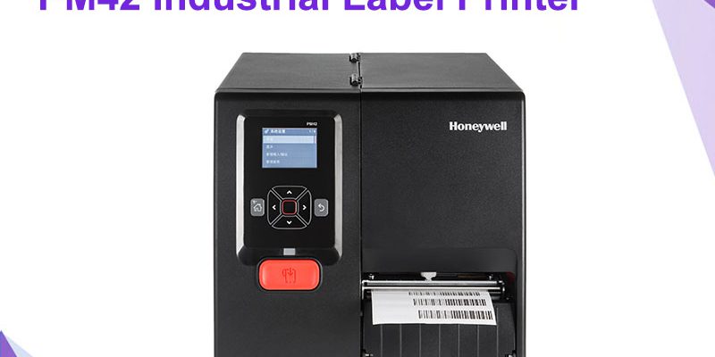 เครื่องพิมพ์อุตสาหกรรม Honeywell PM42 Industrial Printer