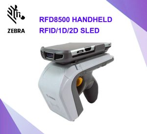 Zebra RFD8500 Bluetooth Handheld RFID Sled RFID Reader เครื่องอ่านอาร์เอฟไอดี