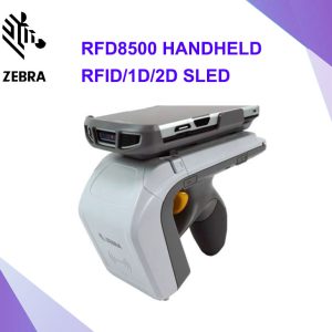 Zebra RFD8500 Bluetooth Handheld RFID Sled RFID Reader เครื่องอ่านอาร์เอฟไอดี