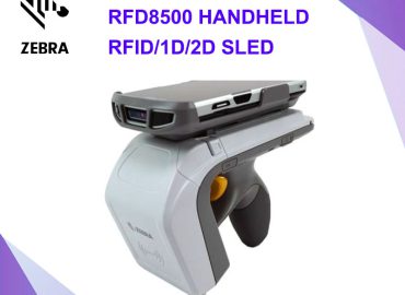 Zebra RFD8500 Bluetooth Handheld RFID Sled RFID Reader เครื่องอ่านอาร์เอฟไอดี