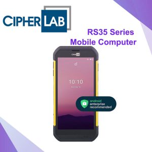 CipherLab RS35 Series Android Mobile Computer คอมพิวเตอร์แบบพกพา