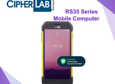 CipherLab RS35 Series Android Mobile Computer คอมพิวเตอร์แบบพกพา