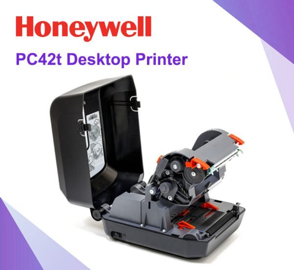 Honeywell PC42t Desktop Printer เครื่องพิมพ์ตั้งโต๊ะ