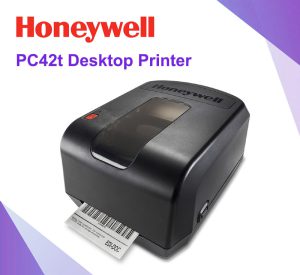 Honeywell PC42t Desktop Printer เครื่องพิมพ์ตั้งโต๊ะ