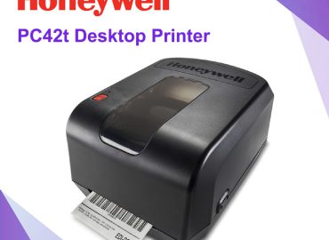 Honeywell PC42t Desktop Printer เครื่องพิมพ์ตั้งโต๊ะ