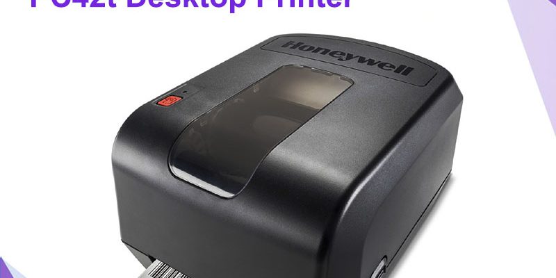 Honeywell PC42t Desktop Printer เครื่องพิมพ์ตั้งโต๊ะ