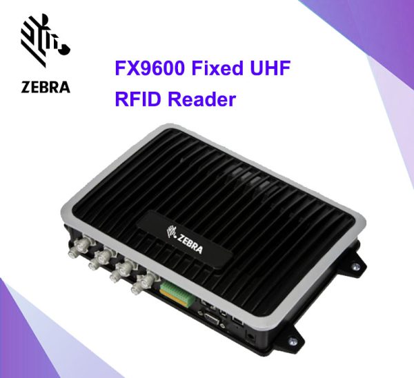 เครื่องอ่าน FX9600 Fixed UHF RFID Reader