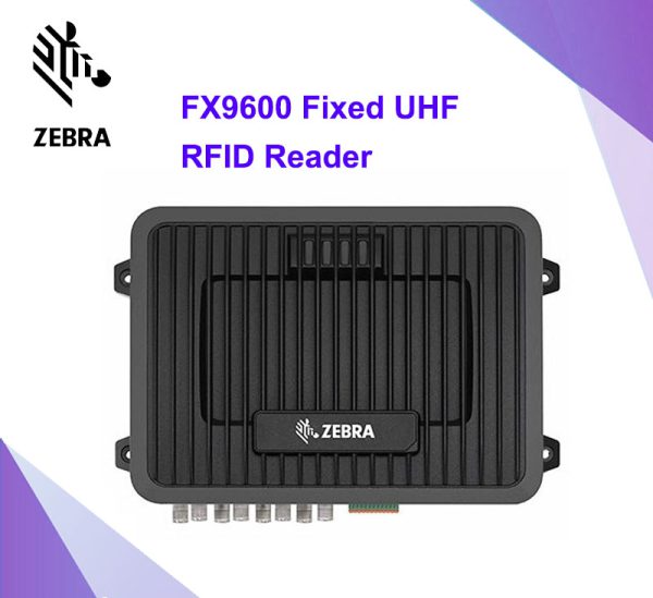 เครื่องอ่าน FX9600 Fixed UHF RFID Reader