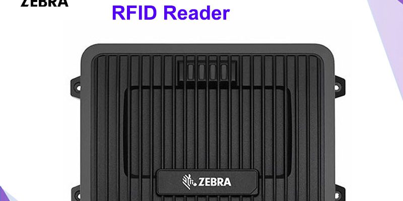 เครื่องอ่าน FX9600 Fixed UHF RFID Reader