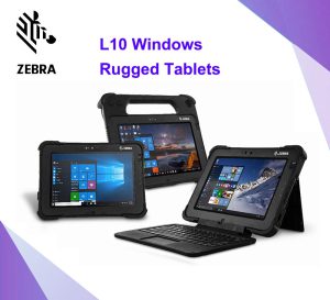 Zebra XSLATE L10 Android / Windows Tablet, Android Mobile และ Windows Mobile