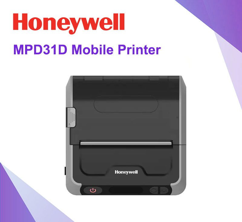 Honeywell MPD31D Mobile Printer เครื่องพิมพ์พกพา