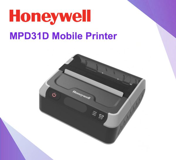 Honeywell MPD31D Mobile Printer เครื่องพิมพ์พกพา