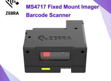 Zebra MS4717 Fixed Mount Barcode Scanner เครื่องอ่านบาร์โค้ด เครื่องสแกนบาร์โค้ด