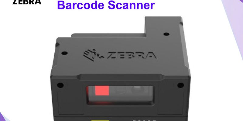 Zebra MS4717 Fixed Mount Barcode Scanner เครื่องอ่านบาร์โค้ด เครื่องสแกนบาร์โค้ด