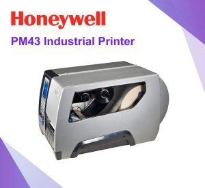 Honeywell PM43 Industrial Printer เครื่องพิมพ์ฉลากอุตสาหกรรม
