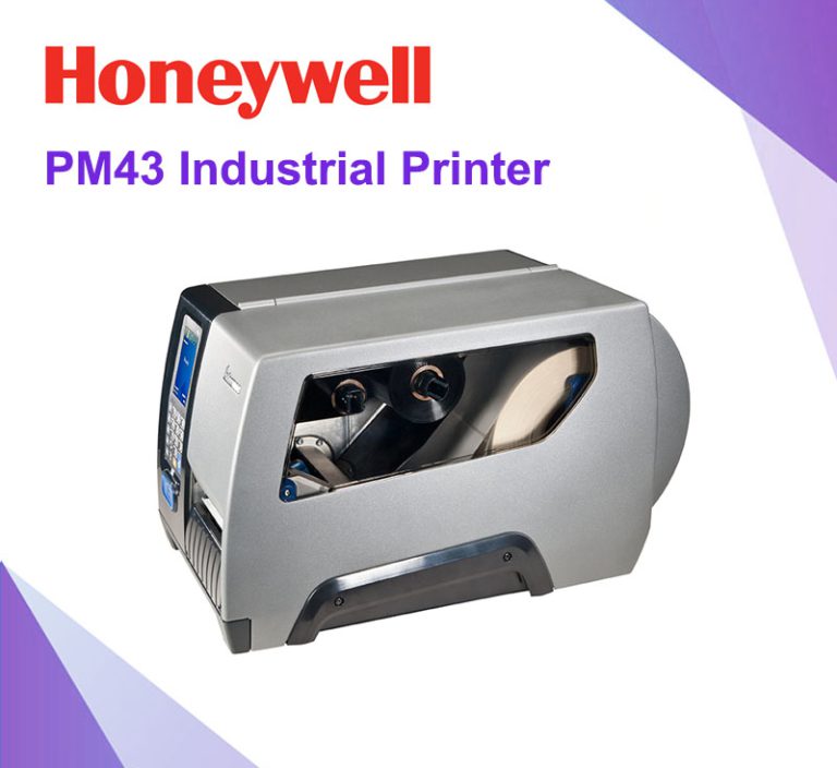 Honeywell PM43 Industrial Printer เครื่องพิมพ์ฉลากอุตสาหกรรม