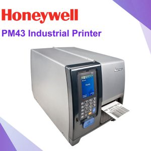 Honeywell PM43 Industrial Printer เครื่องพิมพ์อุตสาหกรรม