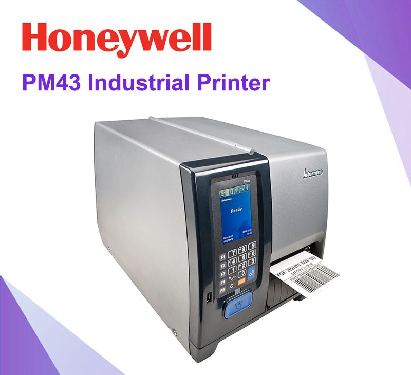 Honeywell PM43 Industrial Printer เครื่องพิมพ์อุตสาหกรรม